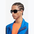 Polaroid PLD 7049/S matte black/grey polarized high contrast sunglasses 9