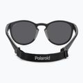 Polaroid PLD 7050/S matte black/grey polarised sunglasses 5