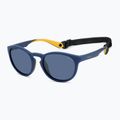 Polaroid PLD 7050/S blue/blue polarised sunglasses 2