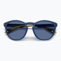 Polaroid PLD 7050/S blue/blue polarised sunglasses 4