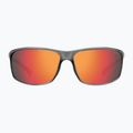 Polaroid PLD 7036/S grey/red multilayer polarised sunglasses 3