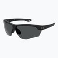 Under Armour Yard Dual S3 matte black/grey oleophobic sunglasses 2