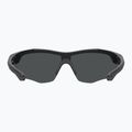 Under Armour Yard Dual S3 matte black/grey oleophobic sunglasses 4
