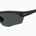 Under Armour Yard Dual S3 matte black/grey oleophobic sunglasses 7