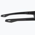 Under Armour Yard Dual S3 matte black/grey oleophobic sunglasses 8