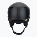 Ski helmet Smith Method matte black 4