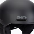 Ski helmet Smith Method matte black 7