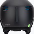 Ski helmet Smith Method matte black 8