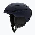 Smith Mission ski helmet matte midnight navy