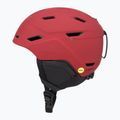 Smith Mission Mips ski helmet matte crimson 5