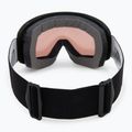 Ski goggles Smith Blazer black/ignitor mirror 3