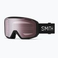 Ski goggles Smith Blazer black/ignitor mirror 5