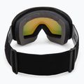 Ski goggles Smith Blazer black/red sol-x mirror 3
