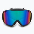 Ski goggles Smith Blazer black/green sol-x mirror 2