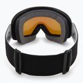Ski goggles Smith Blazer black/green sol-x mirror 3