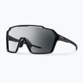 Smith Shift XL MAG black/photochromic clear to gray sunglasses