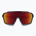 Smith Shift XL MAG black/chromapop red mirror sunglasses 2