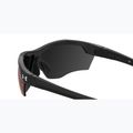 Under Armour Yard Dual S3 palladium black/infrared oleophobic sunglasses 6