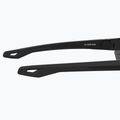 Under Armour Yard Dual S3 palladium black/infrared oleophobic sunglasses 8