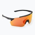 Smith Ruckus matte black/chromapop red mirror sunglasses 2