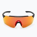 Smith Ruckus matte black/chromapop red mirror sunglasses 4