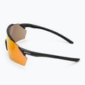Smith Ruckus matte black/chromapop red mirror sunglasses 5