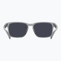 Men's Under Armour Assist 2 grey blue/grey blue multilayer polarised sunglasses 4