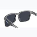 Men's Under Armour Assist 2 grey blue/grey blue multilayer polarised sunglasses 6