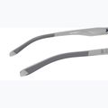 Men's Under Armour Assist 2 grey blue/grey blue multilayer polarised sunglasses 8