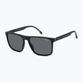 Carrera men's 8064/S black grey/grey polarised sunglasses 2