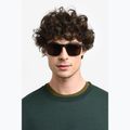 Carrera men's 8064/S black grey/grey polarised sunglasses 6