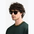 Carrera men's 8064/S black grey/grey polarised sunglasses 7
