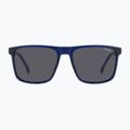 Carrera men's sunglasses 8064/S matte blue/grey 3