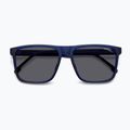 Carrera men's sunglasses 8064/S matte blue/grey 4