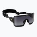 Carrera Flaglab 15 matte black/dark grey shaded sunglasses