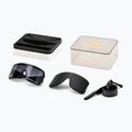 Carrera Flaglab 15 matte black/dark grey shaded sunglasses 10