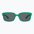Polaroid PLD K008/S matte green/grey polarised children's sunglasses 3