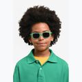 Polaroid PLD K008/S matte green/grey polarised children's sunglasses 6