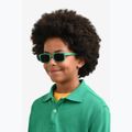 Polaroid PLD K008/S matte green/grey polarised children's sunglasses 7