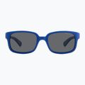 Polaroid PLD K008/S matte blue/grey polarised children's sunglasses 3
