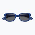 Polaroid PLD K008/S matte blue/grey polarised children's sunglasses 4