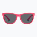 Polaroid PLD 8056/S matte pink/grey polarised children's sunglasses 3