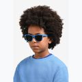 Polaroid PLD 8056/S matte blue/grey polarised children's sunglasses 7