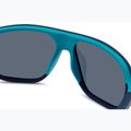 Polaroid PLD 2152/S matte blue/blue polarised sunglasses 4