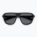 Polaroid PLD 2152/S matte black yellow/grey polarised sunglasses 3