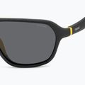 Polaroid PLD 2152/S matte black yellow/grey polarised sunglasses 5