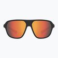 Polaroid PLD 2152/S matte black red/red multilayer polarised sunglasses 2