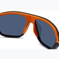 Polaroid PLD 2152/S matte black red/red multilayer polarised sunglasses 4