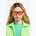 Polaroid PLD 2152/S matte black red/red multilayer polarised sunglasses 7