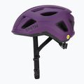 Smith Signal MIPS matte indigo bike helmet 3